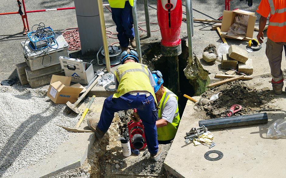 dégorgement canalisation Suresnes